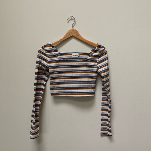 Princess polly long sleeve top - Picture 1 of 2